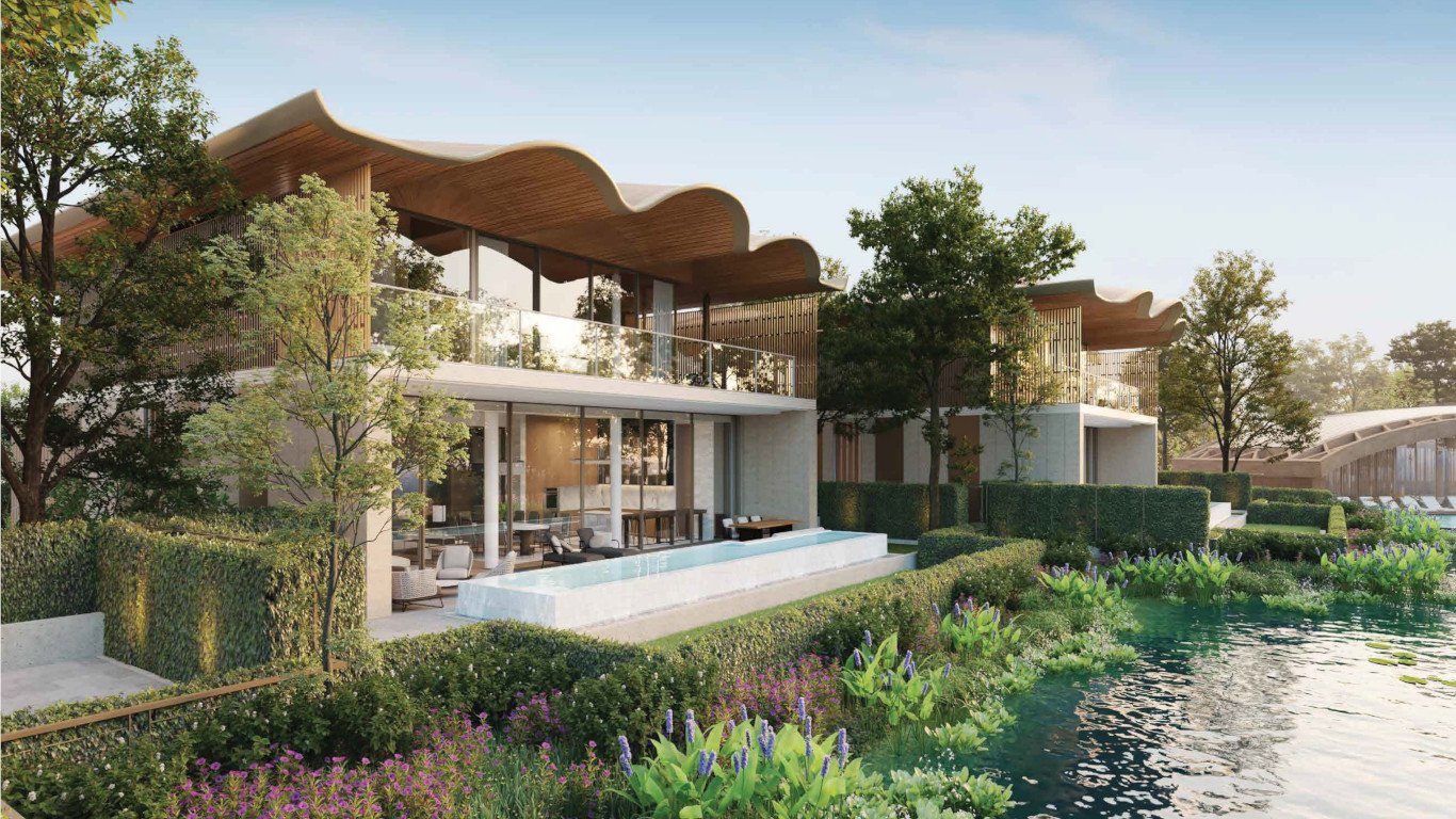 4 bedrooms Villa in Six Senses Residences The Forestias No. 11009